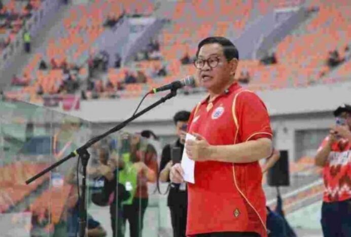 Persija Luncurkan Jersei Baru, Simbol Semangat Baru Sambut Musim 2025/2026
