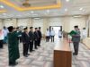 Kemenag Aceh Lantik Empat Pejabat Eselon III, Tekankan Inovasi dan Kepatuhan Regulasi