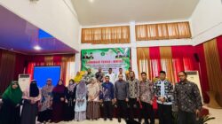MGMP MA Aceh Besar Dikukuhkan, 4 Ketua diantaranya dari MAN 1 Aceh Besar