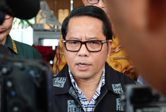 Sekjen Kemenag: Penghulu Bukan Hanya Menikahkan, Tapi Menjaga Ketahanan Keluarga