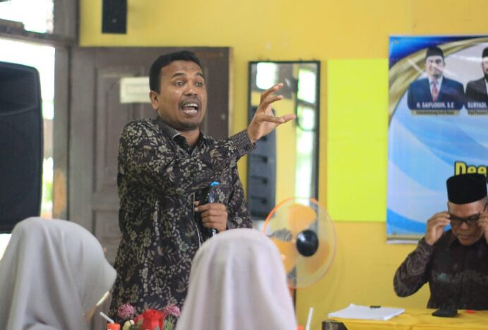 Guru MI Gugus Indrapuri Ikuti Pelatihan Pengembangan Profesi di MIN 1 Aceh Besar
