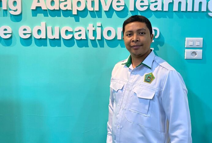 Ansar Salihin Guru MAN 1 Aceh Besar Pimpin MGMP Seni Budaya MA