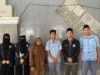 Fushulul Quran Gelar Kegiatan Pemahaman Rukun Shalat di MAN 4 Tungkop Aceh Besar