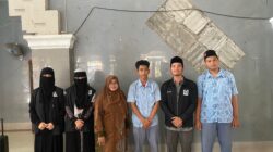 Fushulul Quran Gelar Kegiatan Pemahaman Rukun Shalat di MAN 4 Tungkop Aceh Besar