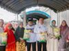 Pemkab Agara Salurkan 10 Ton Beras Murah