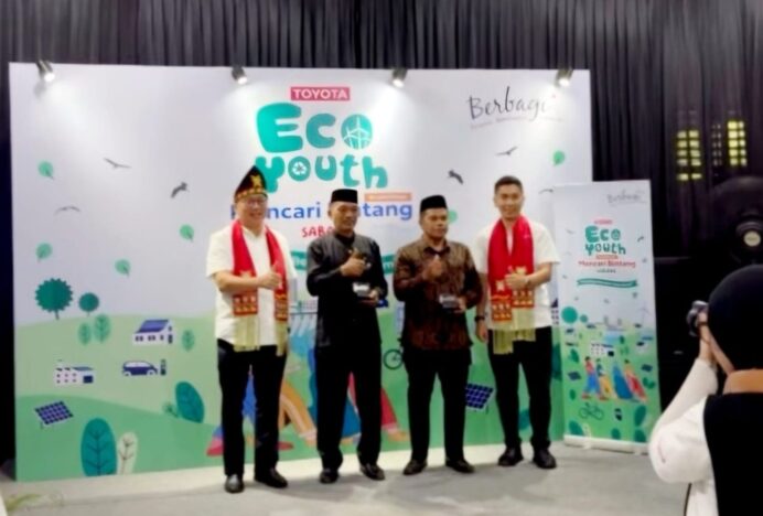 Toyota Eco Youth Sambangi Anak Muda Sabang, Ada Potensi Pertanian dan Sampah Plastik