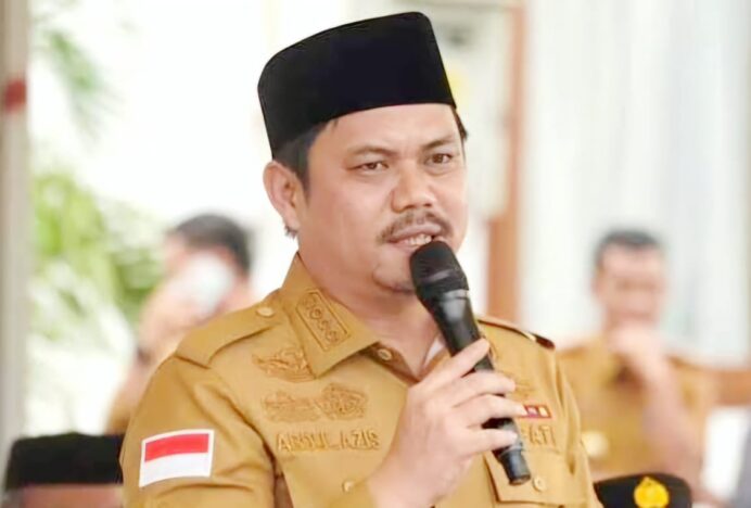 KPK Tangkap Bupati Kolaka Timur