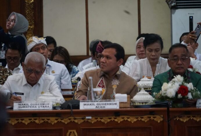 Aceh Siap Operasionalkan KDMP Akhir Oktober