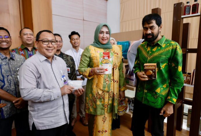 Gubernur Aceh Buka WUBI 2025