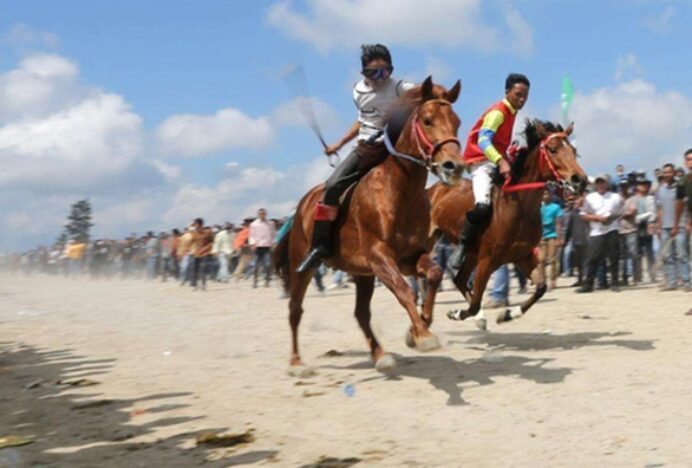 Aneka Lomba Siap Meriahkan HUT ke-80 RI, dari Pawai Budaya Sampai Pacuan Kuda Tradisional