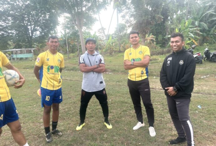 Pelatih PSAB Intensifkan Taktik dan Fisik Jelang Laga Piala Soeratin U-17 di Sigli