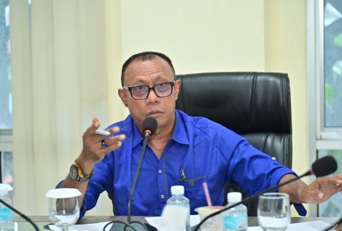 Aceh Darurat HIV/ AIDS, Wakil Ketua Komisi I DPRK Banda Aceh Ikut Prihatin
