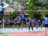 Satpomau Lanud SIM Sabet Juara Volly Antar Satker, Futsal Jadi Laga Berikutnya