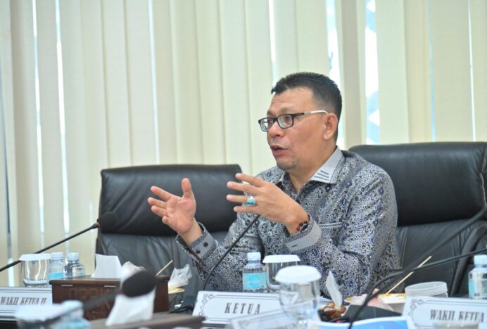 Wakil Ketua DPRK Minta Pemko Banda Aceh Anggarkan Dana Lebih untuk Lembaga Keistimewaan Aceh