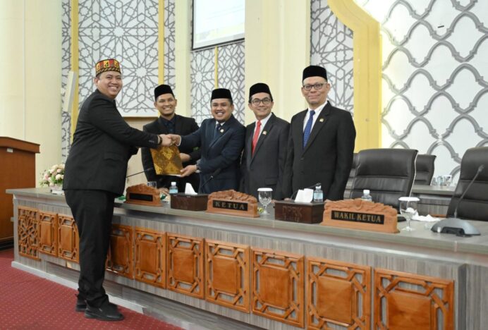 Banggar DPRK Banda Aceh Sampaikan Sejumlah Masukan untuk KUA PPAS 2026