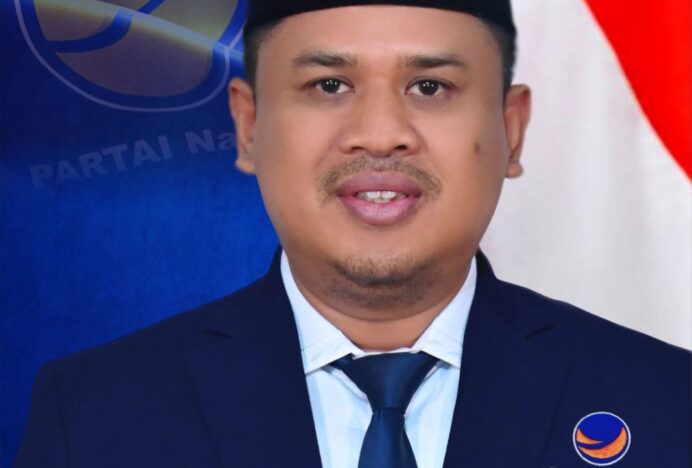 Wakil Ketua DPRK Daniel AW Ajak Warga Banda Aceh Ramaikan Semarak Kemerdekaan