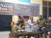 Plt Kadisdikbud Aceh Besar Buka Sosialisasi Nazam Sifeut 20 di Gampong Lamceu