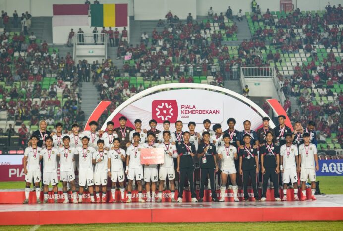 Sumut Layak jadi Kandang Timnas, Ini Sebabnya