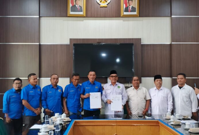 IAIN Langsa dan PWI Tandatangani MoU Kemitraan Berkelanjutan