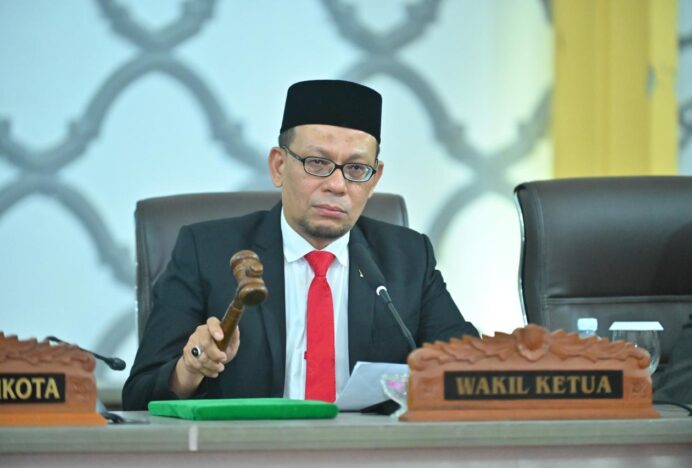 Wakil Ketua DPRK Banda Aceh Dukung Wali Kota Tutup Hotel dan Wisma yang Langgar Syariat