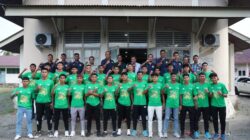 Misi Balas Dendam, PSAB U-17 Siap Lumat Juang FC di Luar Kandang