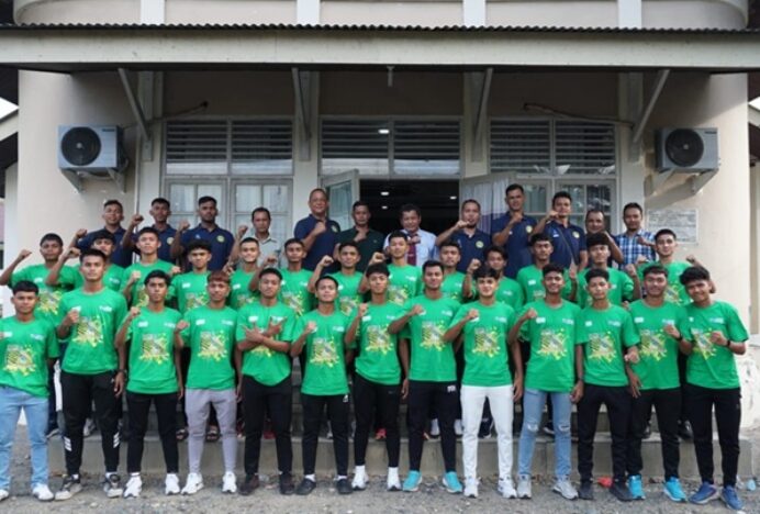 Misi Balas Dendam, PSAB U-17 Siap Lumat Juang FC di Luar Kandang