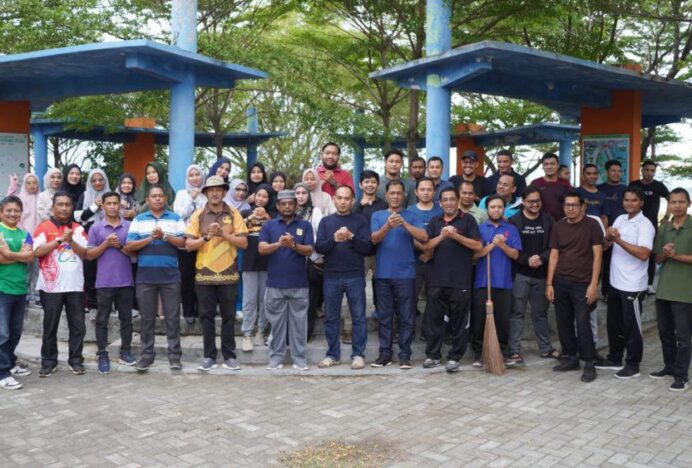 Kadis Kominfotik Banda Aceh Ajak Masyarakat Jaga Kebersihan Fasilitas Publik