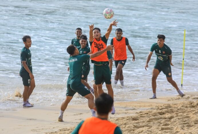 Persiraja Kembali Bertemu PSPS Pekanbaru, Penghalang Masuk Liga Super