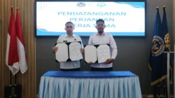 BNN Kota Banda Aceh dan Lapas Kelas III Lhoknga Teken MoU Penguatan P4GN