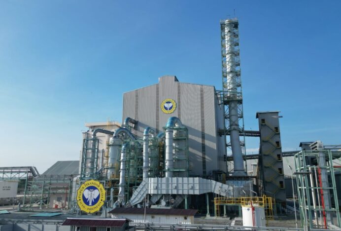 PT Pupuk Iskandar Muda Klarifikasi Insiden Kebakaran Dinding Gudang dan Transfer Tower Pabrik NPK