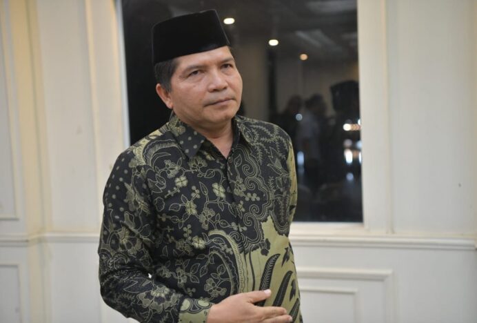 Ketua MPU Aceh Ajak Masyarakat Jaga Kondusifitas