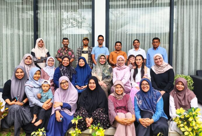 Aceh Australian Alumni Gelar Rapat Kerja secara Hybrid