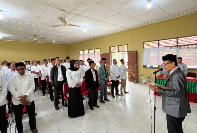 14 Gampong di Kuta Baro Mulai Tahapan Pilchiksungtak 2025