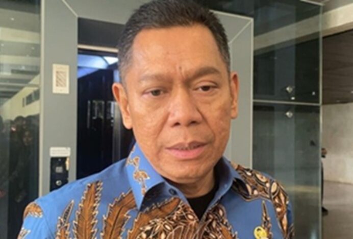 Adies Kadir dari Golkar Dinonaktifkan Sebagai Anggota DPR RI