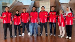 Lima Lifter Aceh Tampil di Kejurnas, Target Emas