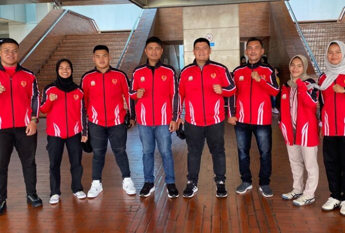 Lima Lifter Aceh Tampil di Kejurnas, Target Emas