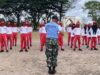 Demi Merah Putih, Serma Sucipto Latih Paskibraka Aceh Besar Sejak Hari Pertama