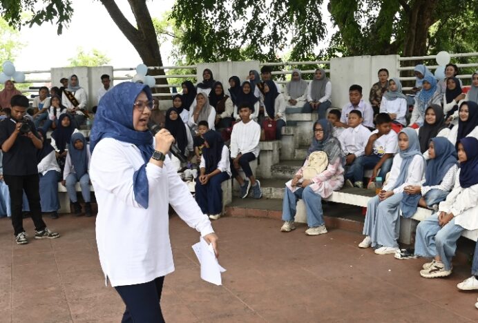 Meriah Peringatan HAN 2025 di Banda Aceh