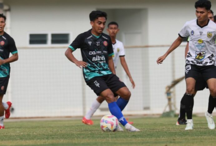 Persiraja Fokus Latihan Fisik dan Taktik Hadapi Liga Championship
