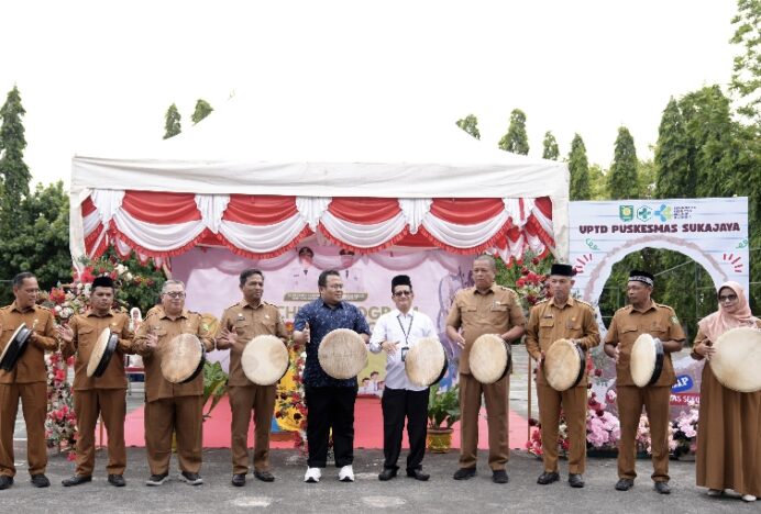 Wali Kota Sabang Luncurkan Cek Kesehatan Gratis di Sekolah