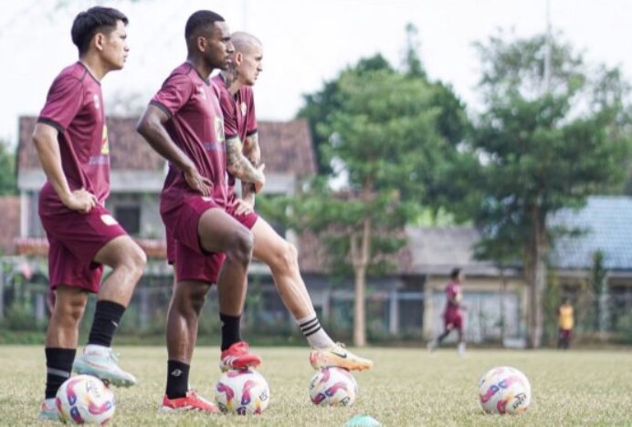 Tantang Persiraja, Barito Bawa 22 Pemain