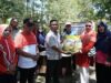 Meriahkan HUT RI ke 80, Dinas Pangan Aceh Besar Gelar GPM