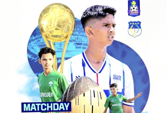 Sore Ini, PSAP vs Juang FC Perebutkan Juara Piala Soeratin Zona Aceh 2025