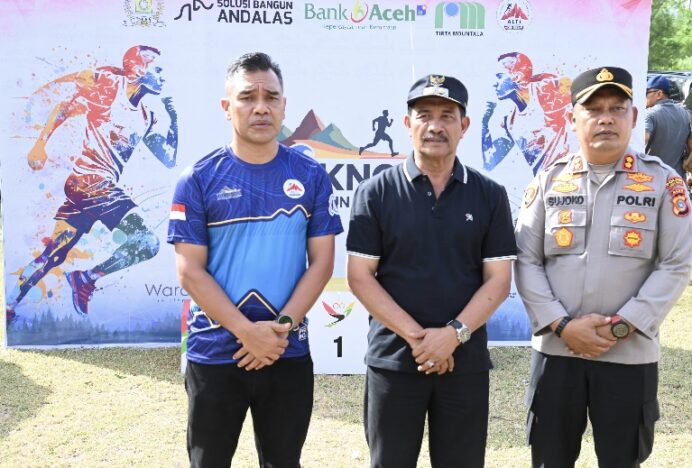 Jelang Unjuk Rasa, Wakil Bupati dan Kapolres Aceh Besar Imbau Aksi Berjalan Damai