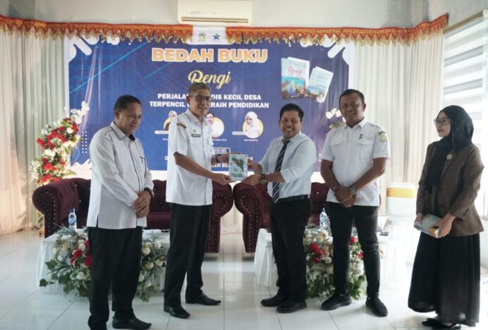 Aceh Besar Bedah Buku “Bengi” Koleksi Perpustakaan Daerah