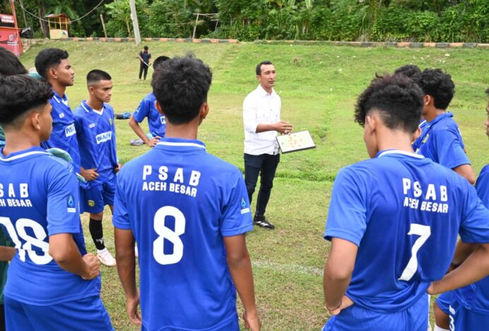 Sore Ini, PSAB U-17 Siap Lanjutkan Tren Kemenangan di Sigli