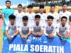 PSAB U-17 Lolos Babak 8 Besar Piala Soeratin Zona Aceh, Ditahan Imbang Mutiara Raya