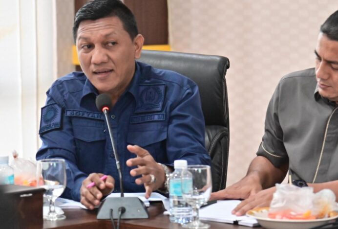 Sofyan Helmi: Walikota Hebat, Tumpas Maksiat di Kota Banda Aceh