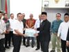 Bupati Aceh Besar Dukung Riset Tenurial Masyarakat Hukum Adat