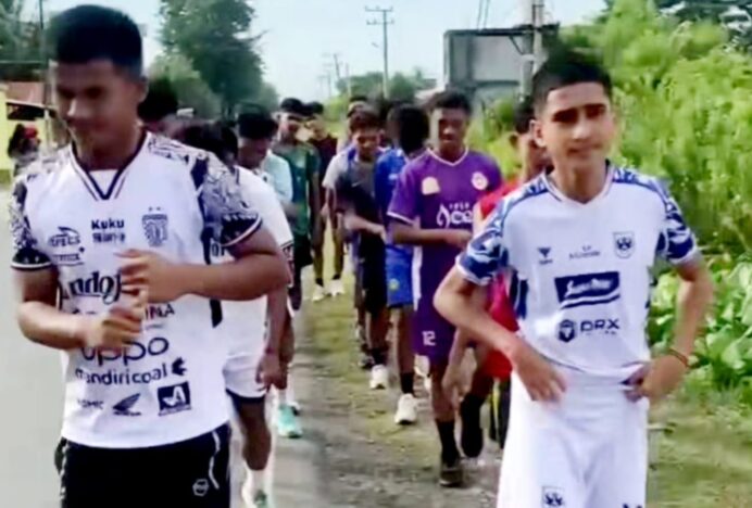 PSAB Aceh Besar Terhenti di Perempatfinal Piala Soeratin U-17 Zona Aceh, Gagal Revans